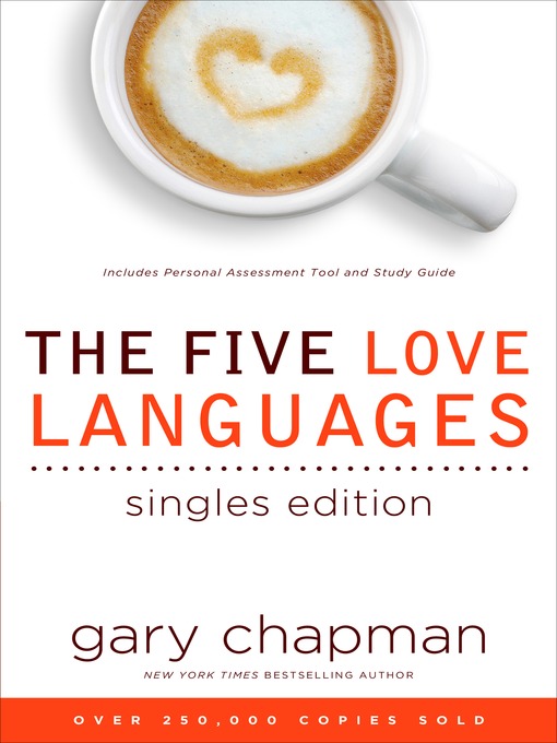 Title details for Five Love Languages Singles Edition by Gary D. Chapman - Wait list